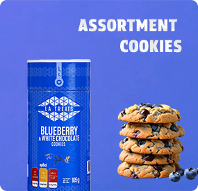 Assortment Cookies